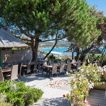 Rondinara Campsite 4*