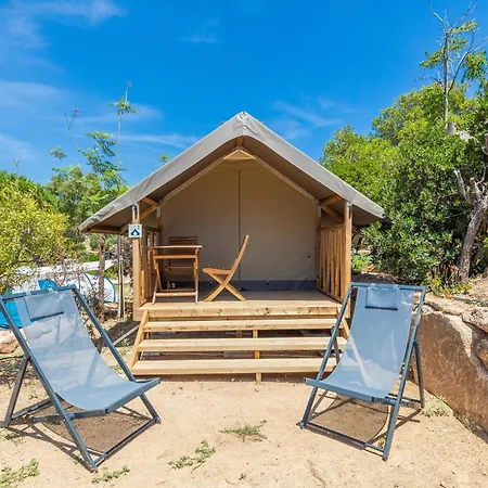 Rondinara 4* Bonifacio (Corsica)