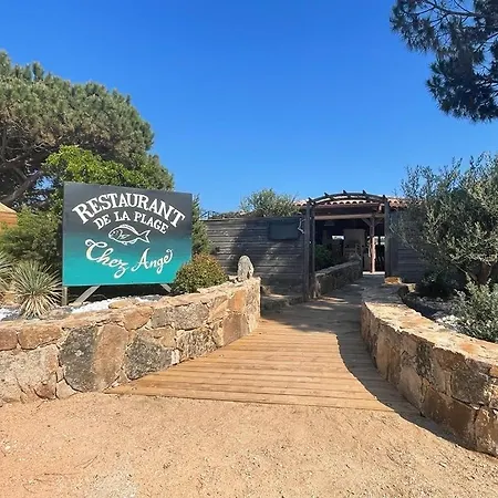 Campsite Rondinara