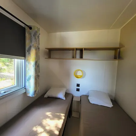 Camping Rondinara Bonifacio (Corsica)