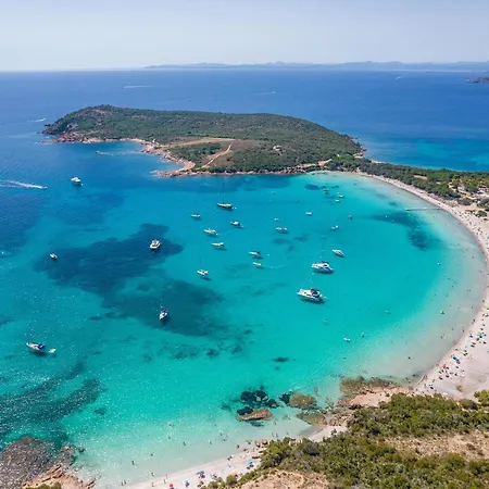 Rondinara 4* Bonifacio (Corsica)