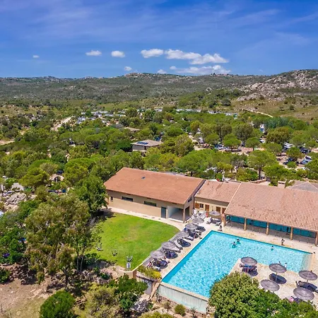 Rondinara Camping Bonifacio (Corsica)