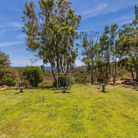 Camping Rondinara Bonifacio (Corsica)