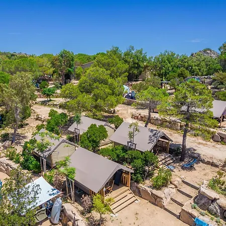 Rondinara Bonifacio (Corsica)