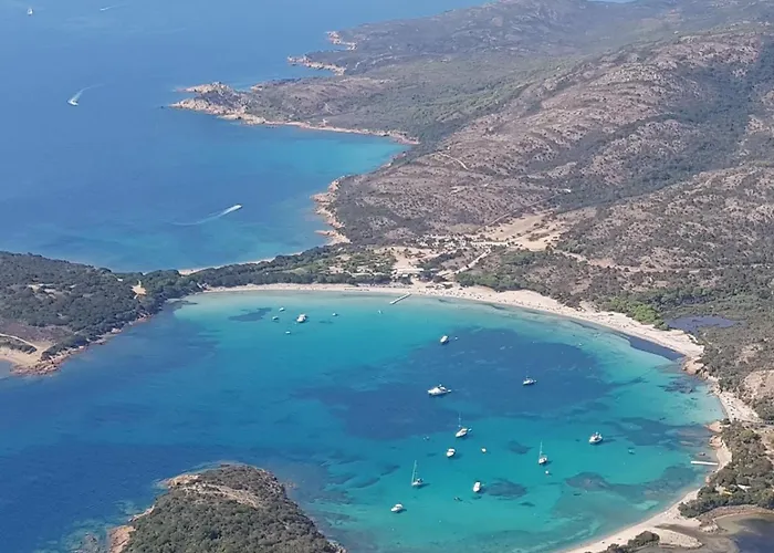 Rondinara Kemping 4*