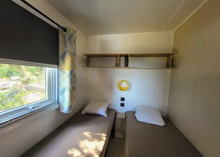 Kemping Rondinara Bonifacio