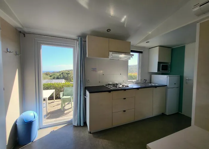 Kemping Rondinara 4*