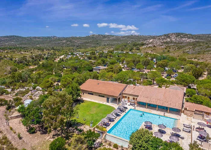 Rondinara Kemping Bonifacio