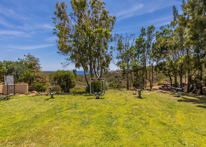 Kemping Rondinara Bonifacio