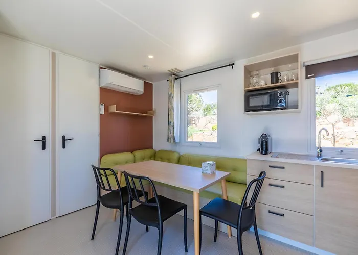 Kemping Rondinara 4*