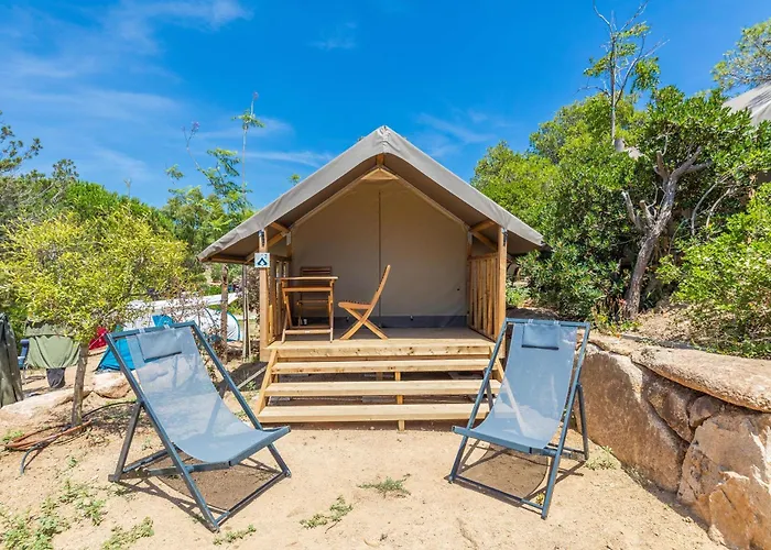 Rondinara 4* Bonifacio